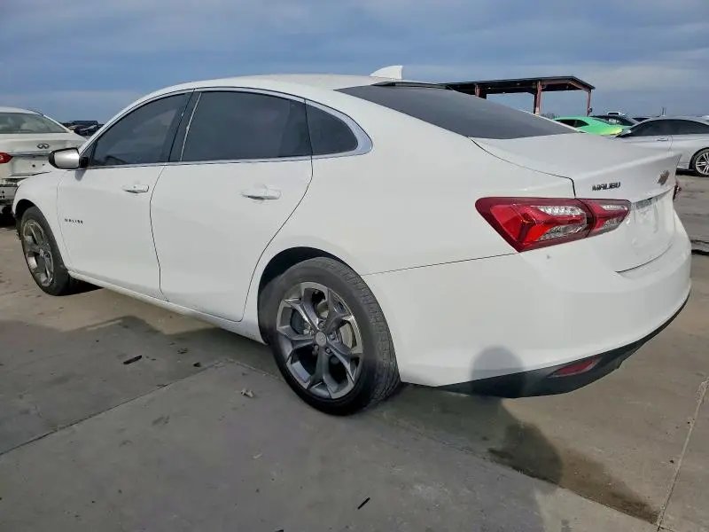 2021 CHEVROLET MALIBU LT  