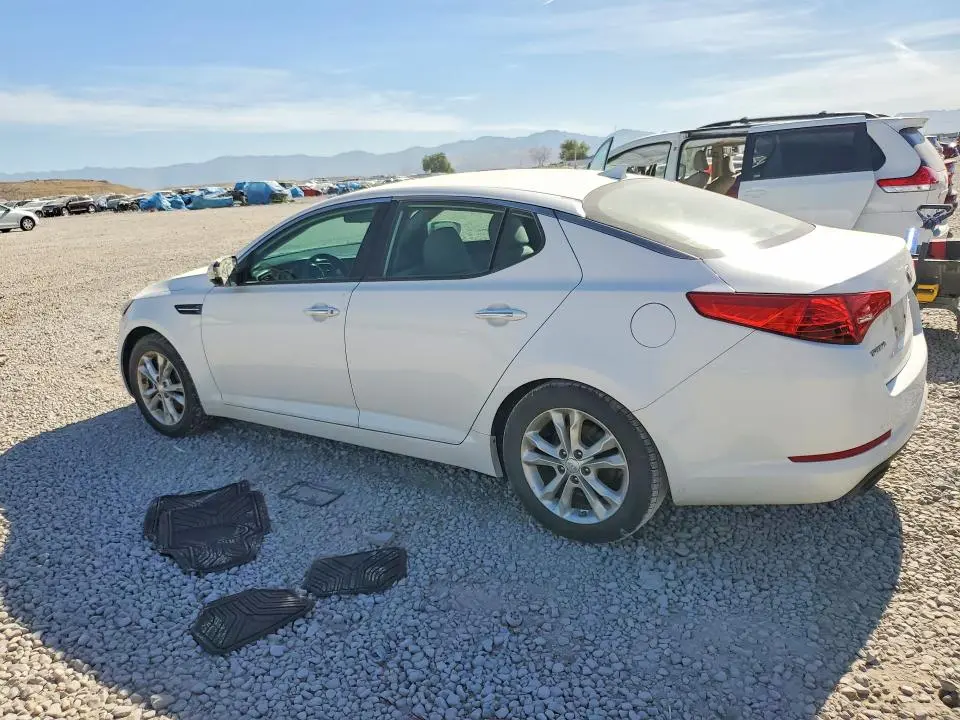 2013 KIA OPTIMA LX  