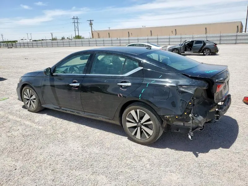 2019 NISSAN ALTIMA SV  