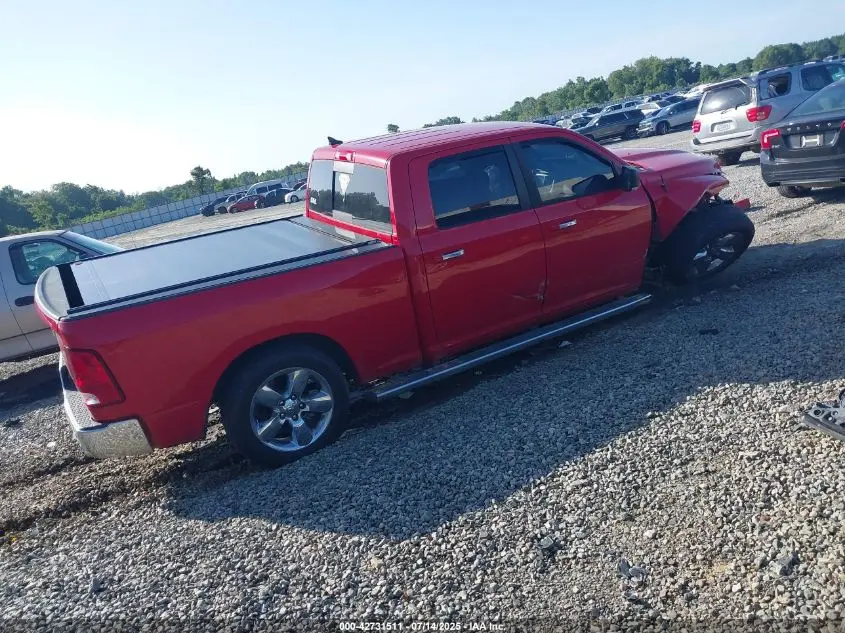 2016 RAM 1500 BIG HORN
