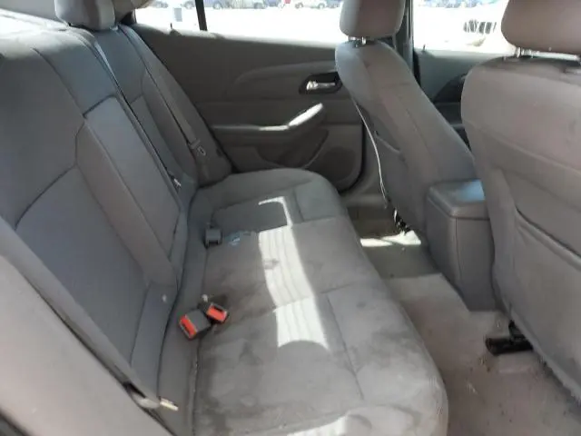 2014 CHEVROLET MALIBU LS  