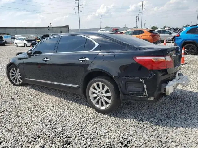 2010 LEXUS LS 460L  
