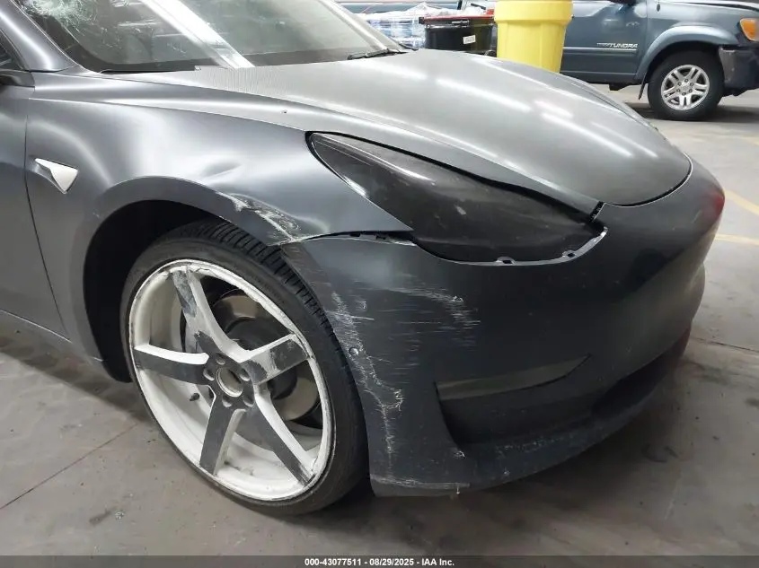 2022 TESLA MODEL 3 LONG RANGE DUAL MOTOR ALL-WHEEL DRIVE