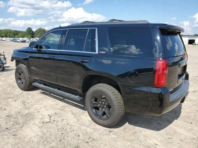 2017 CHEVROLET TAHOE K1500 LT  