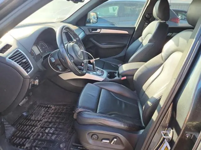 2014 AUDI Q5 PREMIUM PLUS