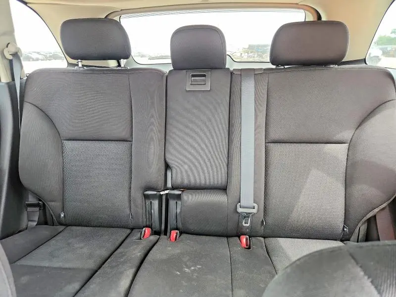 2010 FORD EDGE SEL  