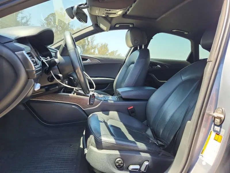 2018 AUDI A6 PREMIUM  