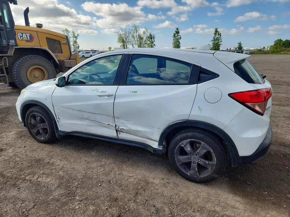 2016 HONDA HR-V LX  