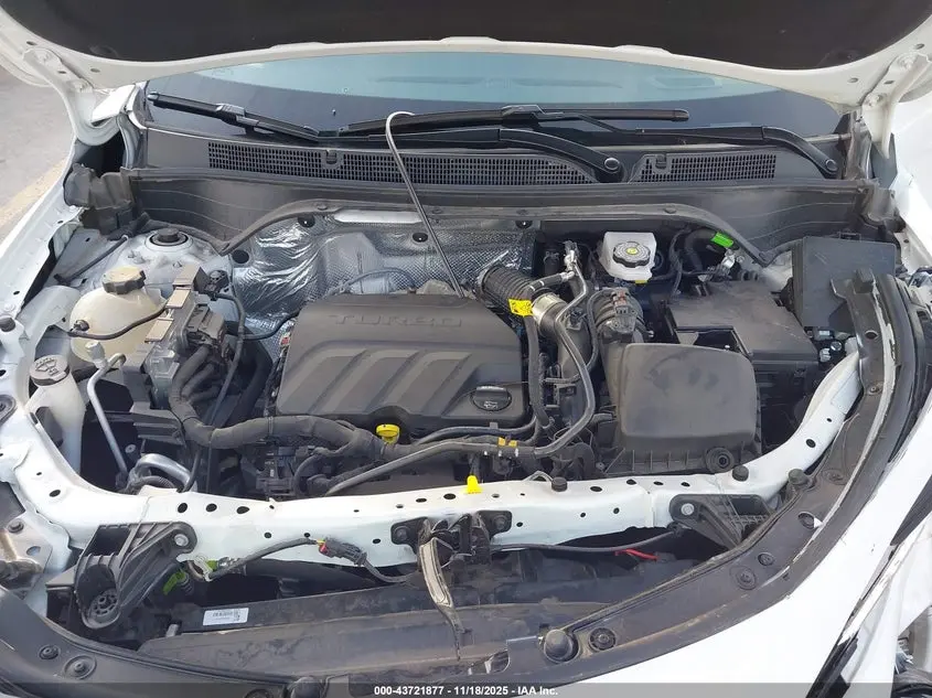 2025 BUICK ENVISTA SPORT TOURING FWD