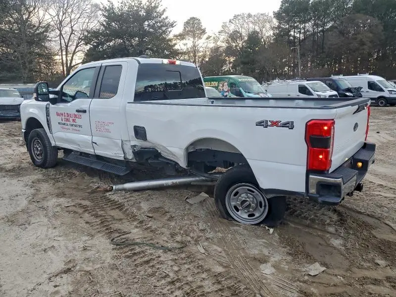 2023 FORD F250 SUPER DUTY  