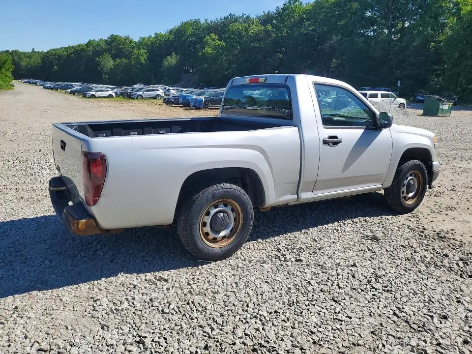2010 CHEVROLET COLORADO   