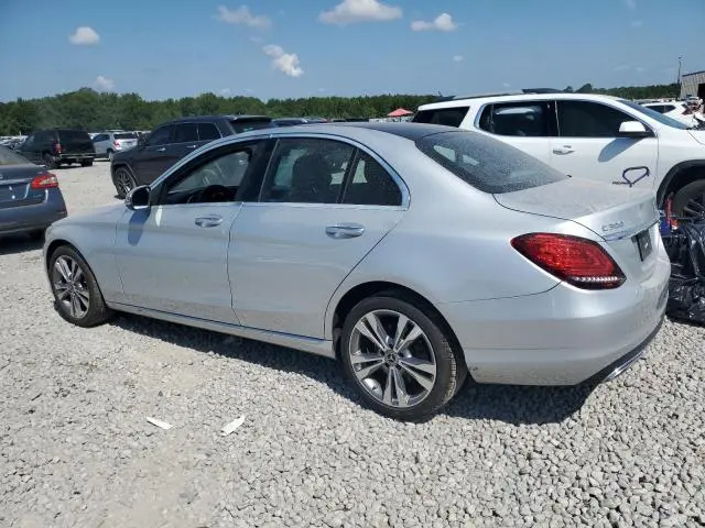 2020 MERCEDES-BENZ C 300  