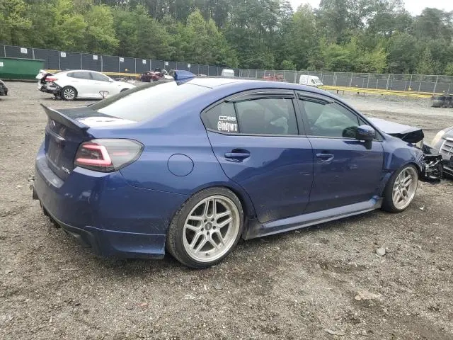 2018 SUBARU WRX LIMITED  