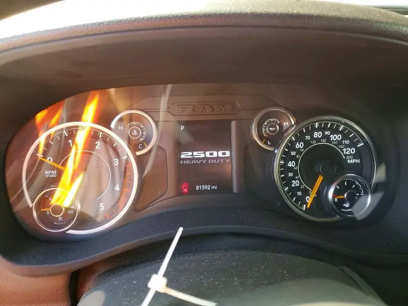 2022 RAM 2500 TRADESMAN  