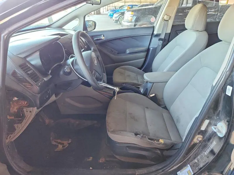 2014 KIA FORTE LX  