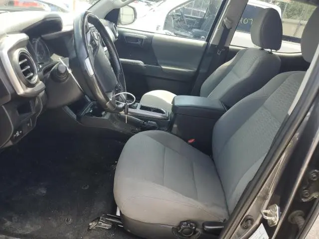2019 TOYOTA TACOMA DOUBLE CAB  