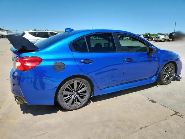 2015 SUBARU WRX PREMIUM  