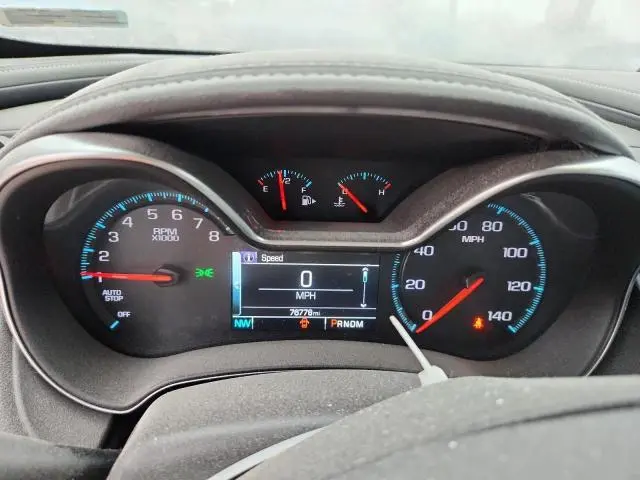 2018 CHEVROLET IMPALA LS  