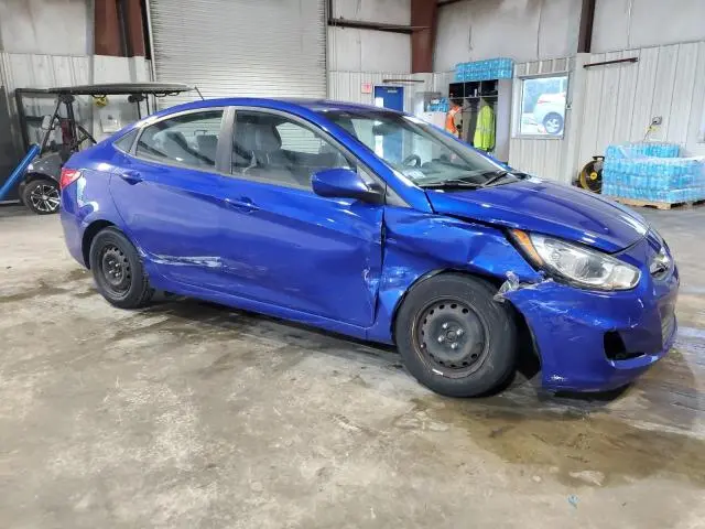 2014 HYUNDAI ACCENT GLS  