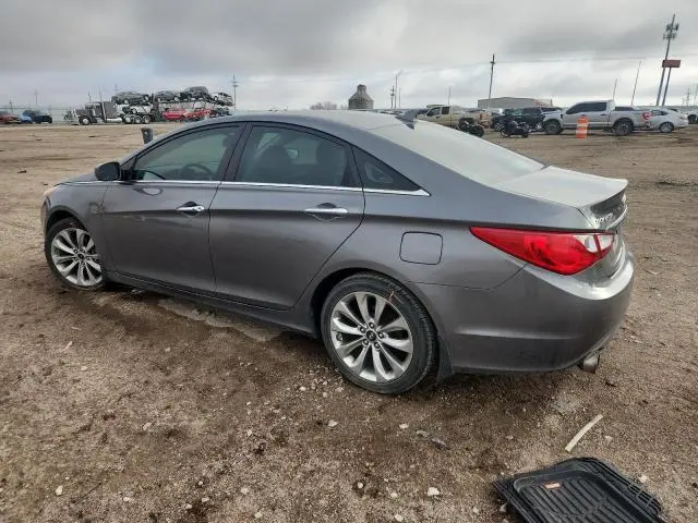 2011 HYUNDAI SONATA SE  