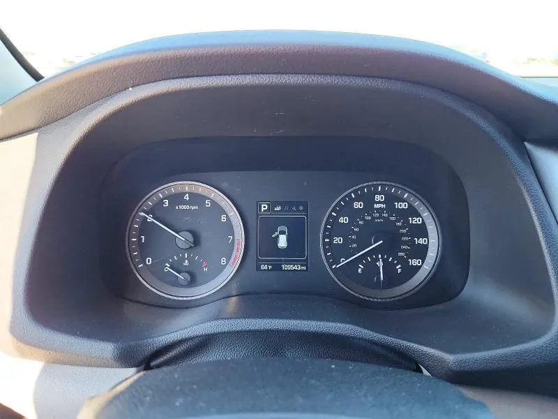 2016 HYUNDAI TUCSON ECO  