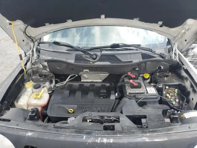 2011 JEEP PATRIOT SPORT  