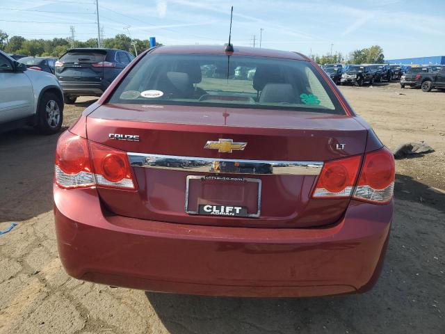 2015 CHEVROLET CRUZE LT