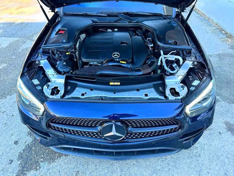 2022 MERCEDES-BENZ E 350 4MATIC  