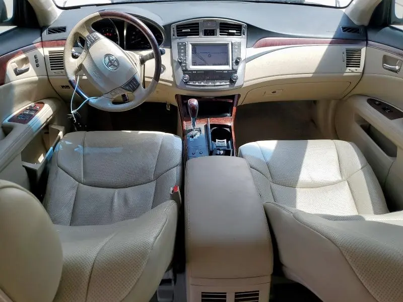 2012 TOYOTA AVALON BASE  