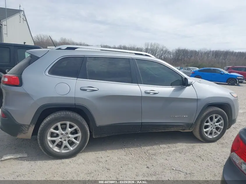 2014 JEEP CHEROKEE LATITUDE