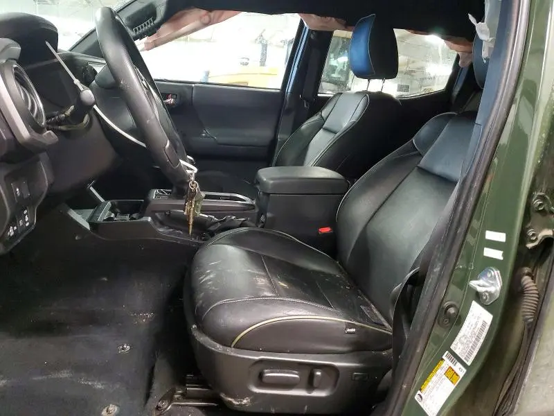 2022 TOYOTA TACOMA DOUBLE CAB  