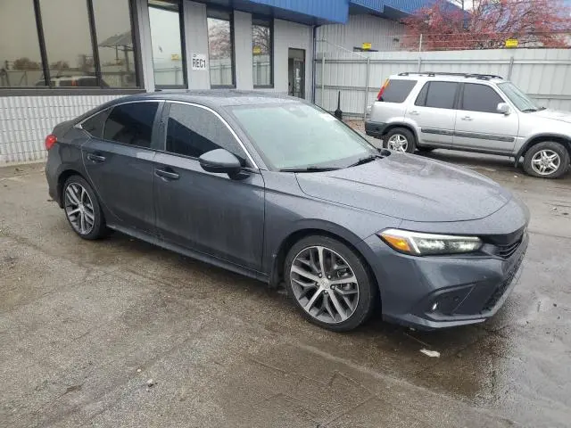 2022 HONDA CIVIC TOURING  