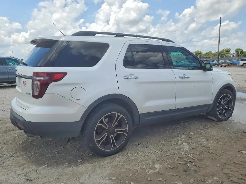 2014 FORD EXPLORER SPORT  