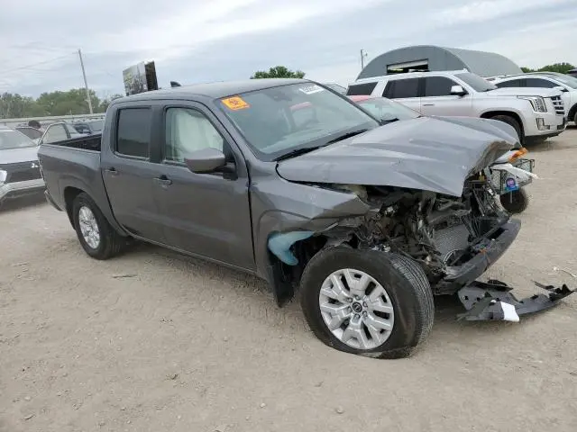 2023 NISSAN FRONTIER S  