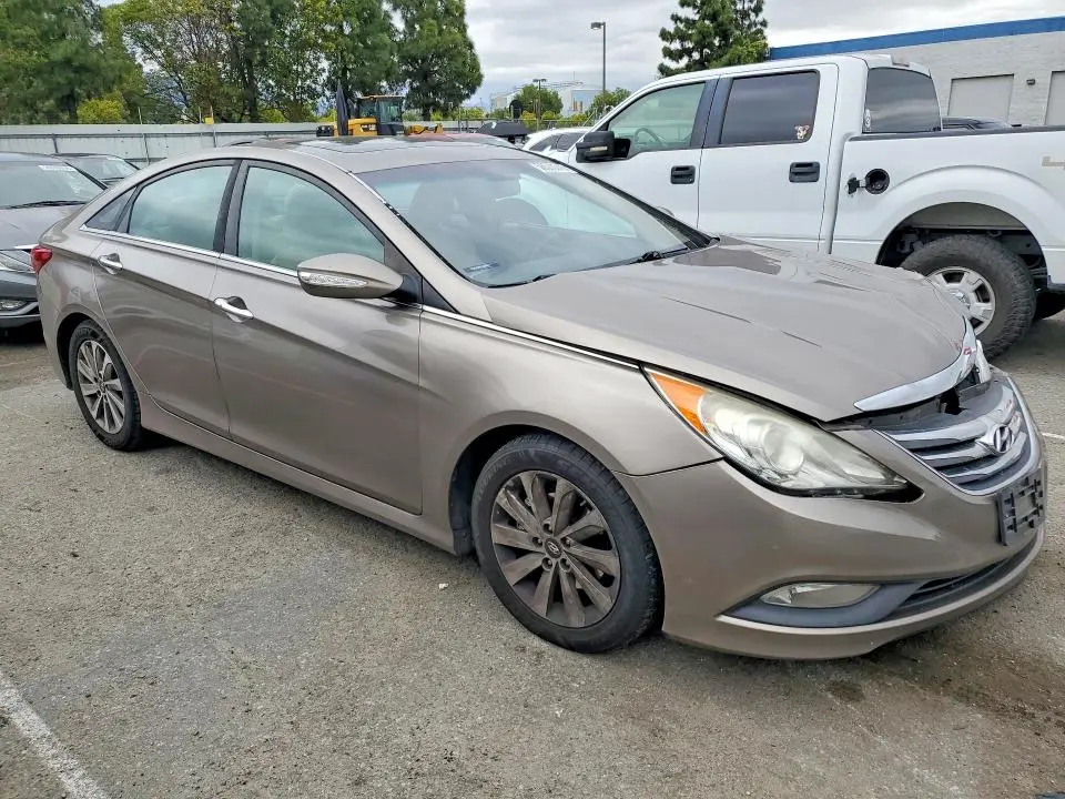 2014 HYUNDAI SONATA LIMITED 2.0T  