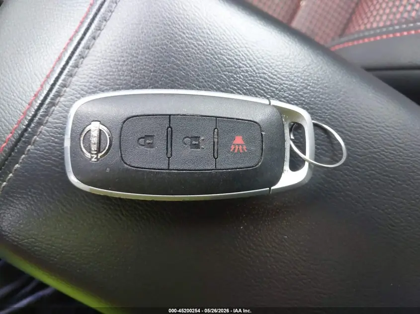 2025 NISSAN KICKS SR INTELLIGENT AWD