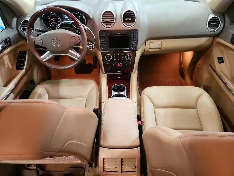 2011 MERCEDES-BENZ ML 350 4MATIC  
