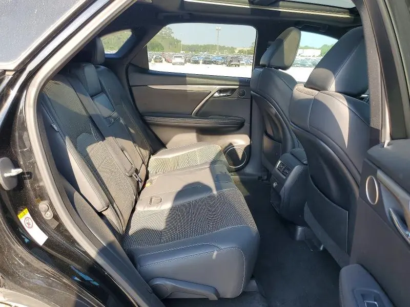 2016 LEXUS RX 350 F SPORT  