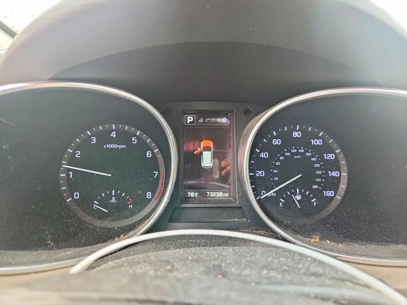 2017 HYUNDAI SANTA FE SE ULTIMATE  