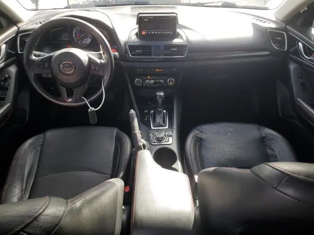 2015 MAZDA 3 GRAND TOURING  