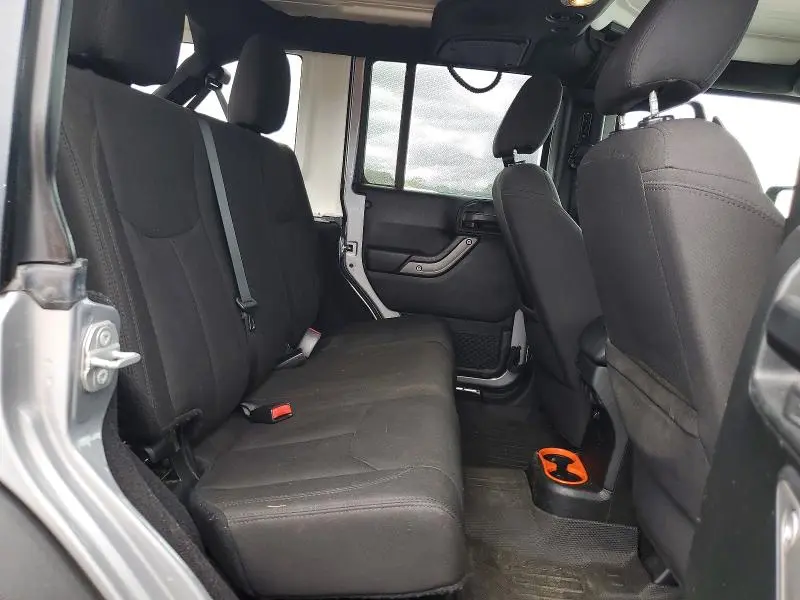2017 JEEP WRANGLER   
