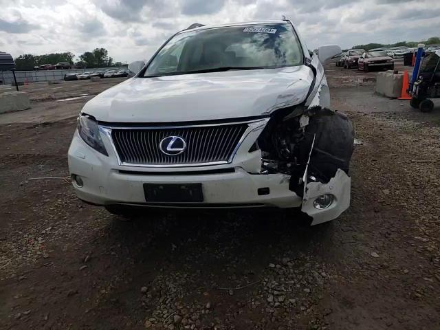 2010 LEXUS RX 450