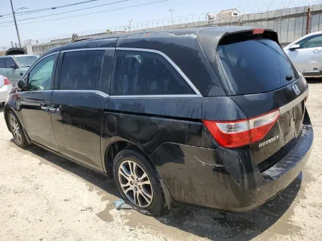2011 HONDA ODYSSEY EXL  