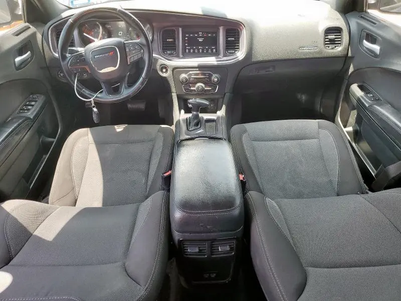 2018 DODGE CHARGER SXT  