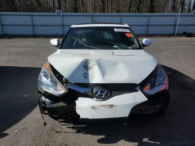 2013 HYUNDAI VELOSTER   