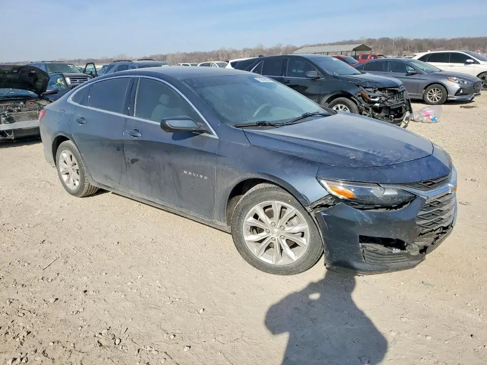 2019 CHEVROLET MALIBU LT  