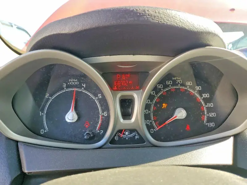 2013 FORD FIESTA SE  