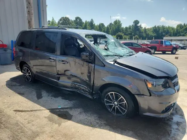 2016 DODGE GRAND CARAVAN R/T  