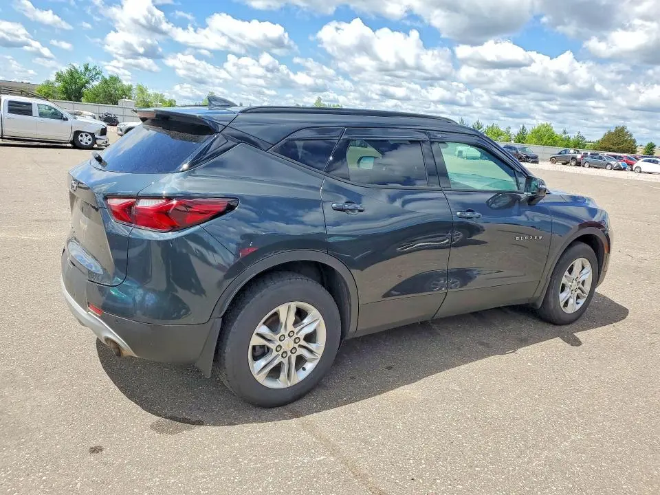 2020 CHEVROLET BLAZER 2LT  