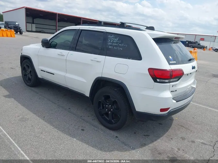 2018 JEEP GRAND CHEROKEE UPLAND 4X4
